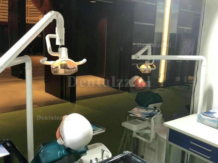 Jingle JG-A2 Simulatie-eenheid tandheelkunde fantoomhoofd tandarts voor Tandheelkundige Studenten Onderwijs & Opleiding